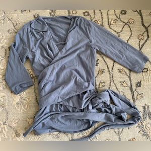 Seraphine skin to skin top